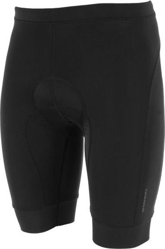 Stanno - Functionals Cycling Shorts - Sportbroek - Zwart