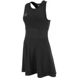 Reece - Racket Dress - Jerseyjurk - Zwart - Polyester/Elastan