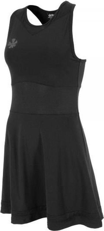 Reece - Racket Dress - Jerseyjurk - Zwart - Polyester/Elastan