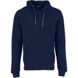 Reece - Studio Hooded Sweat Top - Navy - Regular Fit