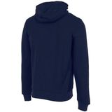 Reece - Studio Hooded Sweat Top - Navy - Regular Fit