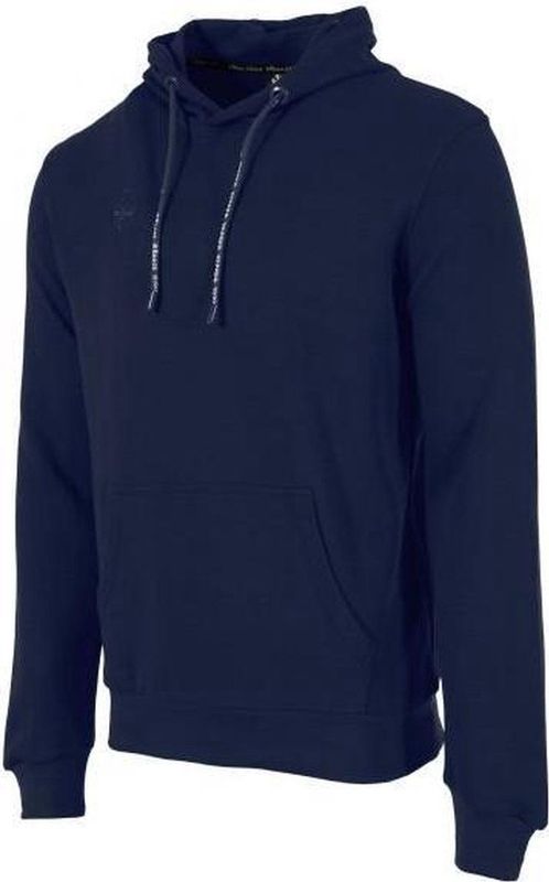 Reece - Studio Hooded Sweat Top - Navy - Regular Fit