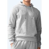 Reece - Studio Hooded Sweat Top - Grijs - Regular Fit - Met Capuchon