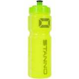 Stanno athlete bidon 750ml in de kleur geel.