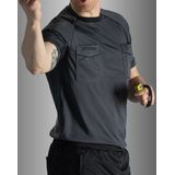 Stanno Bergamo Referee Shirt Korte Mouw