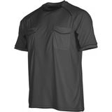Stanno Bergamo Referee Shirt Korte Mouw