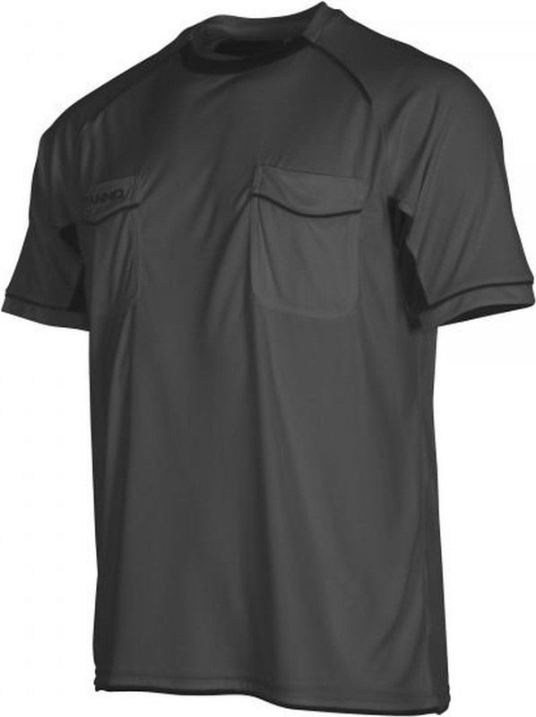 Stanno Bergamo Referee Shirt Korte Mouw