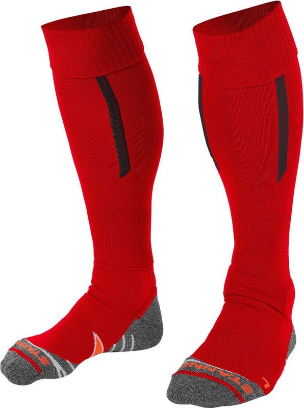 Stanno - Forza II - Voetbalsokken - Rood