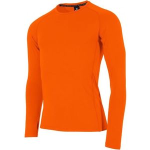 Stanno - Core - Ondershirt - Oranje - Polyester/Elastaan