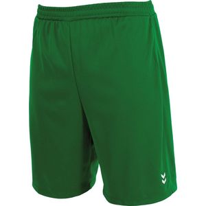Hummel Euro II Short Kinderen - Groen