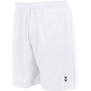 hummel - Euro Shorts II - Sportbroek - Wit
