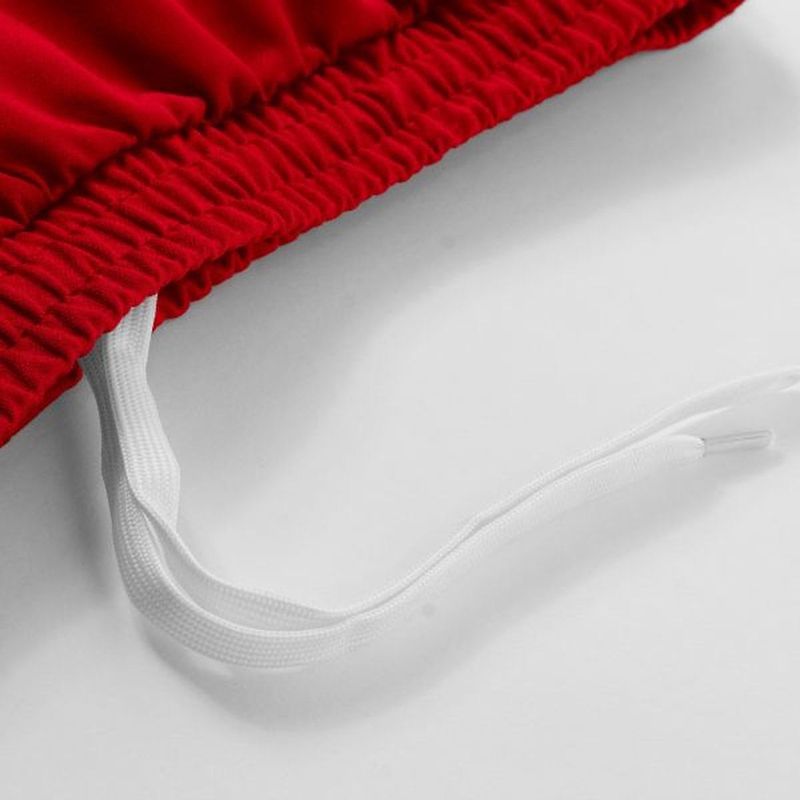 hummel - Euro Shorts II - Sportbroek - Rood