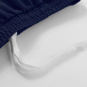 Hummel - Euro Shorts II - Korte Broeken - 100% Gerecycled Polyester