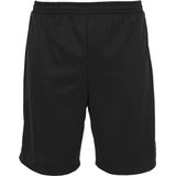 Hummel - Sportshort - Zwart - 100% Gerecycled Polyester