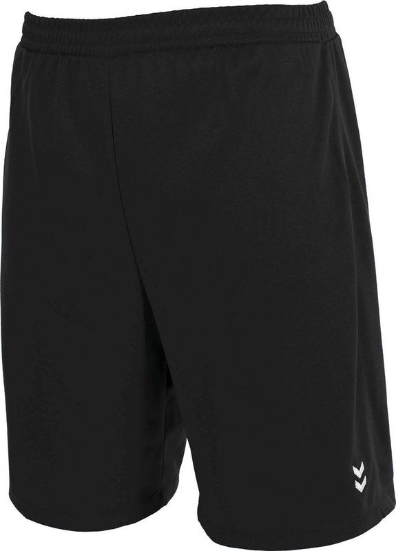 Hummel - Sportshort - Zwart - 100% Gerecycled Polyester