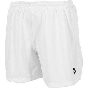 hummel - Euro Shorts II - Sportbroek - Wit