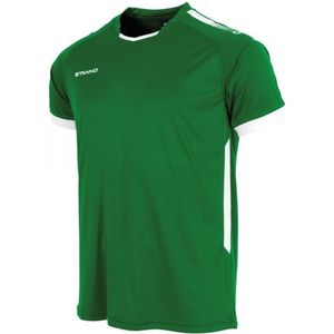 Stanno - First Shirt - Groen - Sportshirt - V-hals - 100% Gerecycled Polyester
