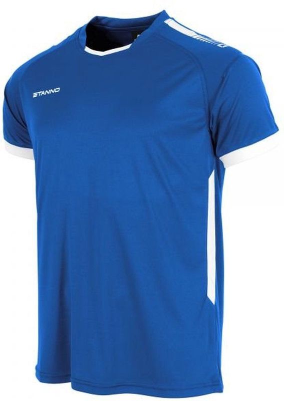 Stanno - First - Trainingsshirt - Blauw - Kids