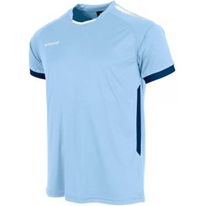 Stanno - First - Trainingsshirt - Lichtblauw - 100% Gerecycled Polyester