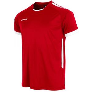 Stanno - First - Trainingsshirt - Rood - 100% Gerecycled Polyester