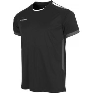 Stanno - First - Trainingsshirt - Zwart - 100% Gerecycled Polyester
