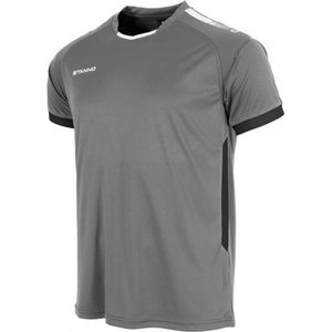 Stanno - First - Trainingsshirt - Grijs - 100% Gerecycled Polyester
