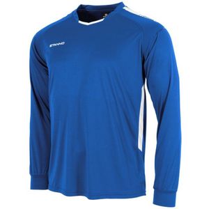Stanno - First Long Sleeve Shirt - Blauw - Sportshirt