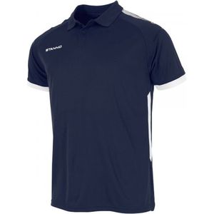 Stanno - First Polo - Navy - 100% Gerecycled Polyester