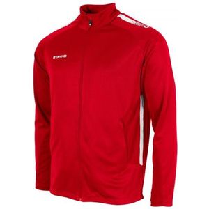 Stanno - First Full Zip Top - Rood - Heren en Dames
