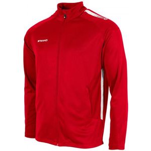 Stanno - First Full Zip Top - Rood - Heren en Dames