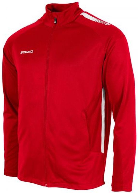 Reece - Cleve TTS Top Round Neck - Sporttrui - Rood
