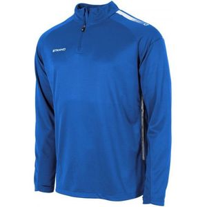 Stanno - First Quarter Zip Top - Vest - Blauw - 100% Gerecycled Polyester