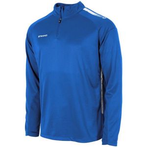 Stanno - First Trainingstrui - Blauw - 100% Gerecycled Polyester