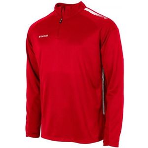 Stanno - First Trainingstrui - Rood - 1/4-Zip