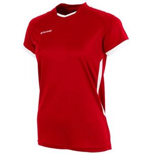 Stanno - First Shirt - Sportshirt - Rood - 100% Gerecycled Polyester