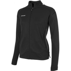 Stanno - First Full Zip Top - Zwart - Dames