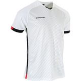 Stanno - Drive Match Shirt LS - Wit - Sportshirt