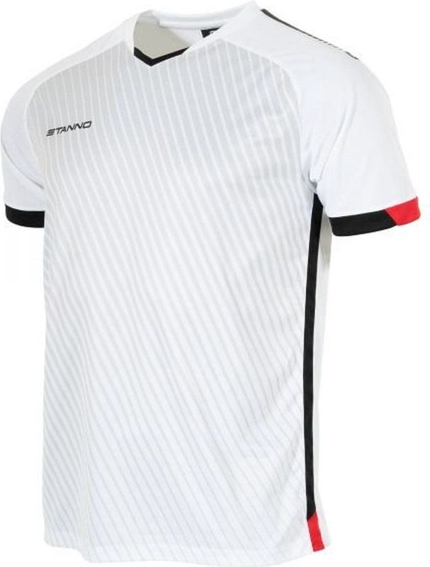 Stanno - Drive Match Shirt LS - Wit - Sportshirt