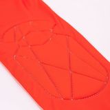 Stanno - Drive Match Shirt LS - Sportshirt - Oranje - 100% Polyester