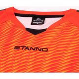Stanno - Drive Match Shirt LS - Sportshirt - Oranje - 100% Polyester