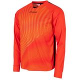 Stanno - Drive Match Shirt LS - Sportshirt - Oranje - 100% Polyester