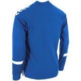 Hummel Fyn Voetbalshirt Lange Mouw Heren - Royal Wit