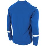 Hummel Fyn Voetbalshirt Lange Mouw Heren - Royal Wit