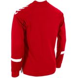 Hummel Fyn Voetbalshirt Lange Mouw Heren - Rood Wit