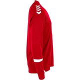 Hummel Fyn Voetbalshirt Lange Mouw Heren - Rood Wit