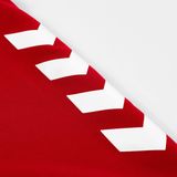 Hummel Fyn Voetbalshirt Lange Mouw Heren - Rood Wit