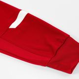 Hummel Fyn Voetbalshirt Lange Mouw Heren - Rood Wit