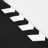 Hummel Fyn Voetbalshirt Lange Mouw Heren - Zwart Wit