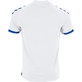 Hummel Fyn Shirt Korte Mouw Kinderen - Wit Royal