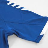 Hummel Fyn Shirt Korte Mouw Heren - Royal Wit